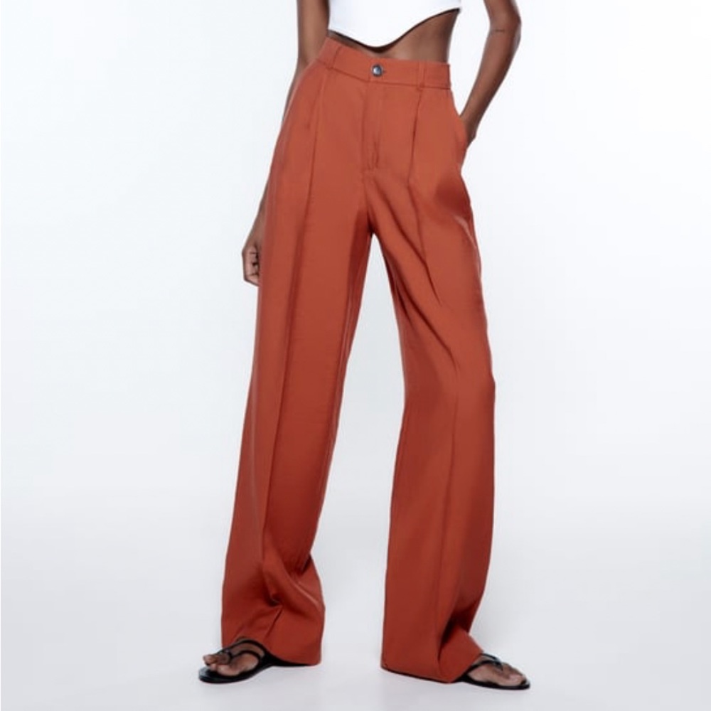 Zara trousers- NWT